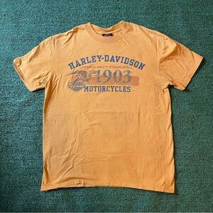 Vintage 2010 Harley Davidson Bangkok Thailand L